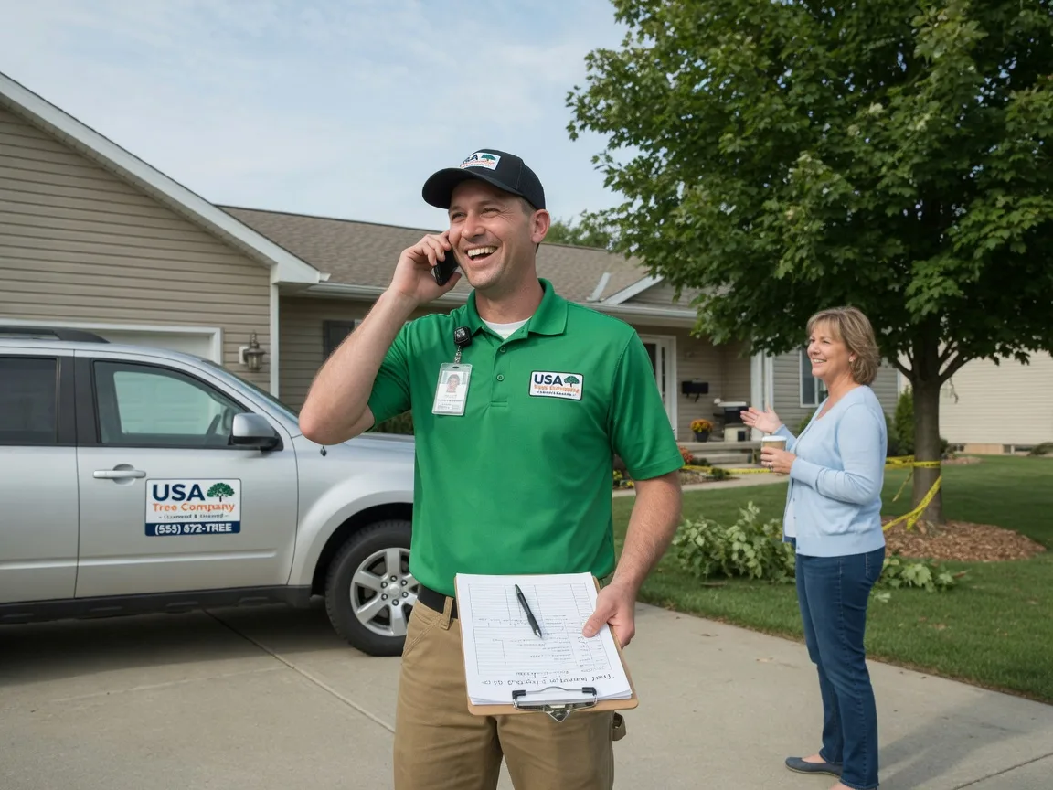 Tree Care Rockbridge, IL FAQs
